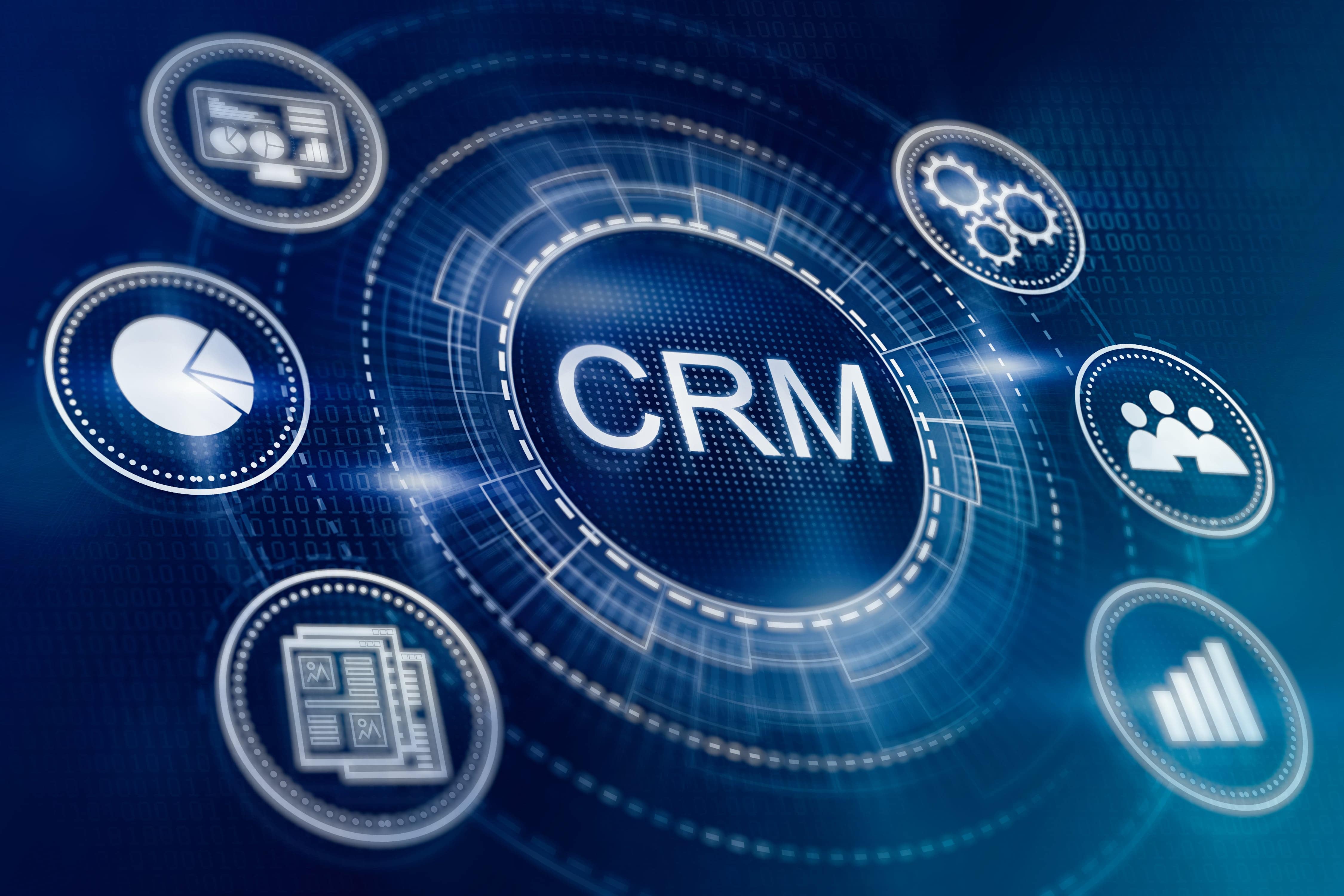 CRM-CMS